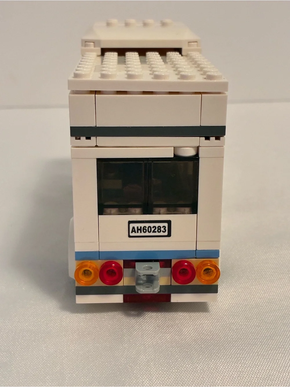 Lego City Holiday Camper Van #60283 Retired